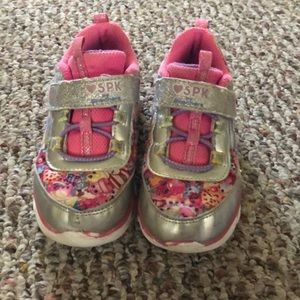 Skechers Shopkins Light Up shoes
